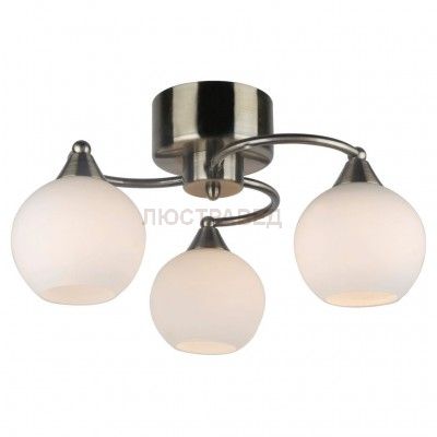 Потолочный светильник Escada 247/3PL E14*40W Antique Brass