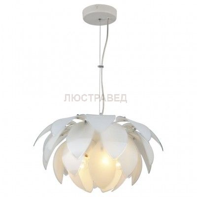 Подвесной светильник Escada Mistra 333/5S E27*40W White