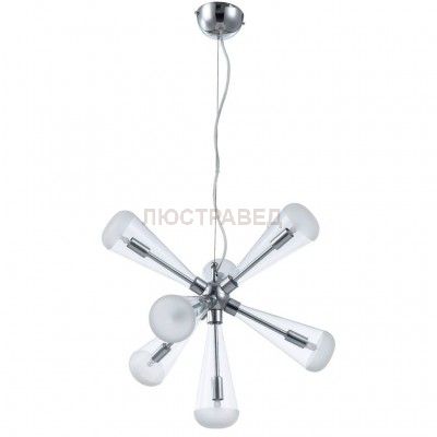 Подвесной светильник Escada Maria 325/7S G9*40W Chrome