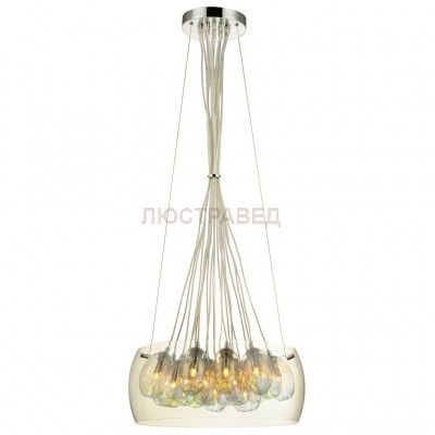 Подвесной светильник Escada Bolezo 382/19B G9*40W Chrome