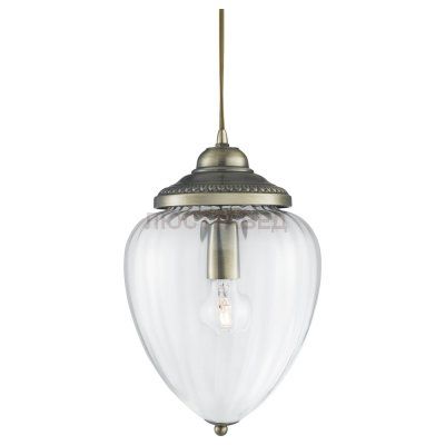 Светильник подвесной Arte lamp A1091SP-1AB Rimini