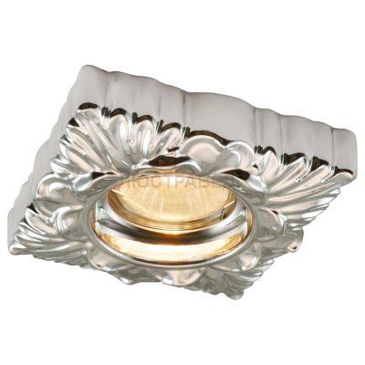 Светильник встраиваемый Arte lamp A5248PL-1CC Alloro