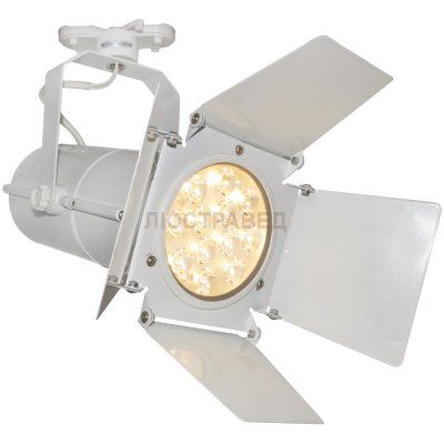 Светильник трековый Arte lamp A6312PL-1WH Track lights