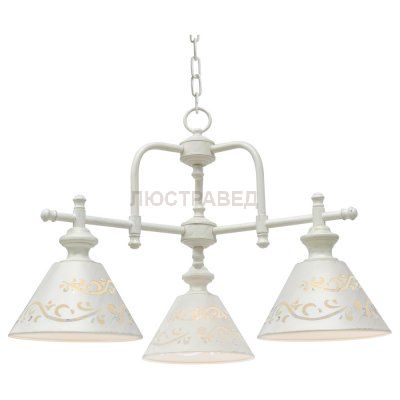 Светильник Arte lamp A1511LM-3WG Kensington