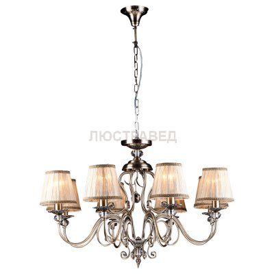 Светильник Arte lamp A2083LM-8AB CHARM