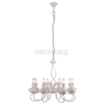 Светильник Arte lamp A6819LM-8WH Vaso