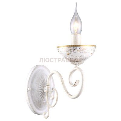 Светильник Arte lamp A9594AP-1WG Lucia