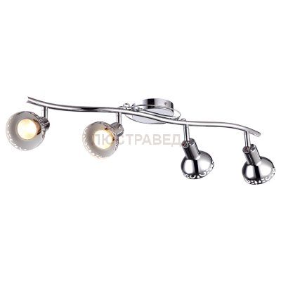 Светильник Arte lamp A5219PL-4CC Focus
