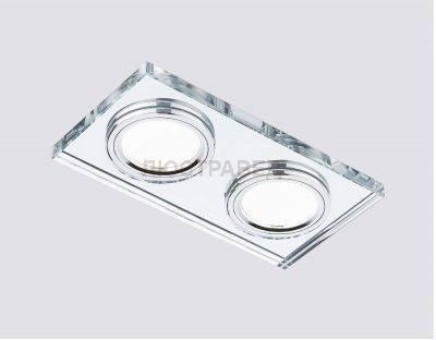 Встраиваемый светильник Ambrella 8170/2 CL