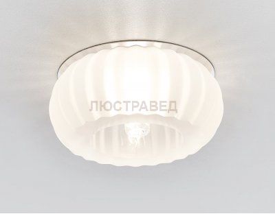 Встраиваемый светильник Ambrella D7330 CH/W