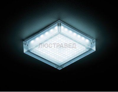 Встраиваемый светильник Ambrella S150 W 5W 4200K LED