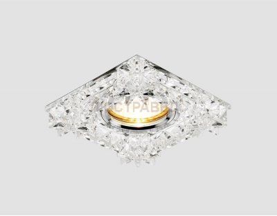 Встраиваемый светильник Ambrella K130 CH