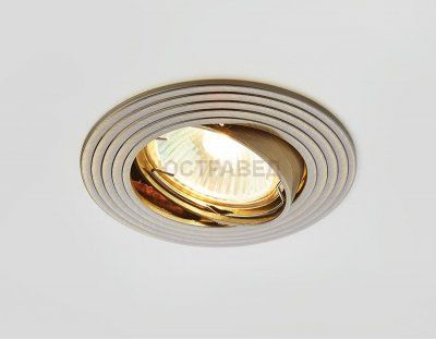 Встраиваемый светильник Ambrella 733 SB