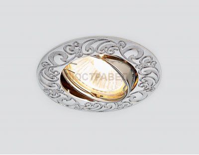 Светильник Ambrella 710 CH Хром MR16