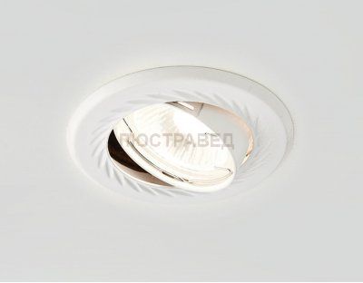 Встраиваемый светильник Ambrella 100A W
