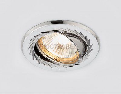 Встраиваемый светильник Ambrella 100A PS/N