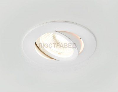 Встраиваемый светильник Ambrella A502 W