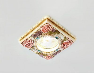 Встраиваемый светильник Ambrella D4450 PI