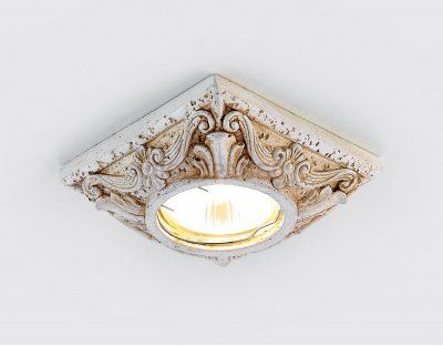 Встраиваемый светильник Ambrella D2960 BG