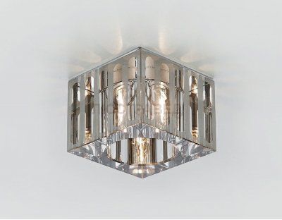 Встраиваемый светильник Ambrella D1012 CH