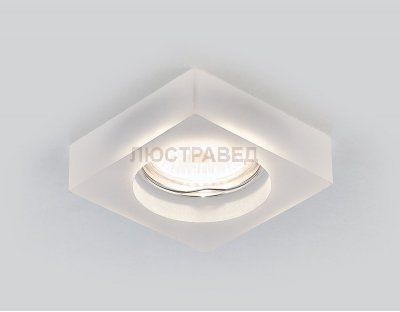 Встраиваемый светильник Ambrella D9171 W