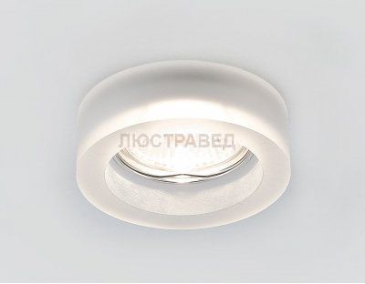 Встраиваемый светильник Ambrella D9160 W