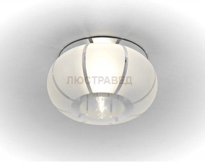 Встраиваемый светильник Ambrella D4170 W/CH