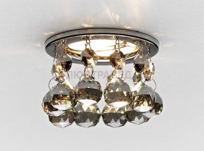 Встраиваемый светильник Ambrella K2051C KF/CH