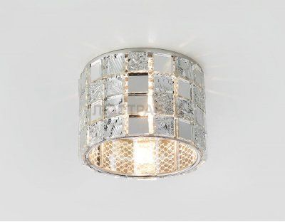 Светильник Ambrella D9050 CL прозрачный G9