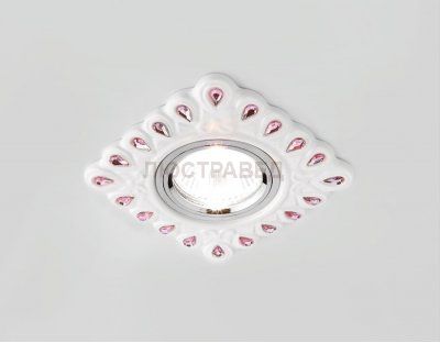 Светильник Ambrella D5550 W/PI