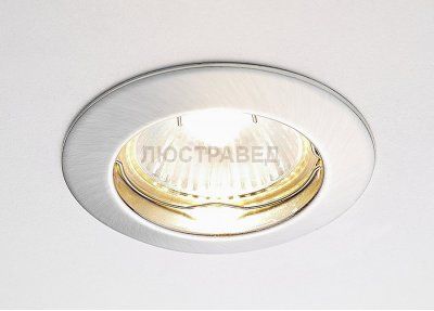 Точечный светильник Ambrella Классика 863A SS