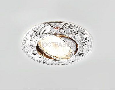 Точечный светильник Ambrella Классика 711 CH