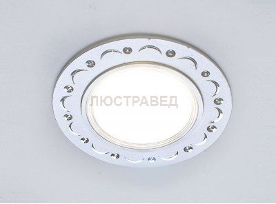 Встраиваемый светильник Ambrella A501 AL