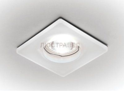 Встраиваемый светильник Ambrella D2250 W