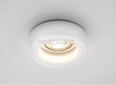 Встраиваемый светильник Ambrella D6110 MILK