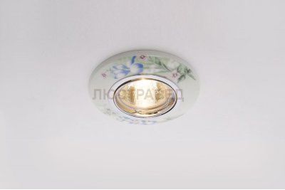 Встраиваемый светильник Ambrella D2950 GR