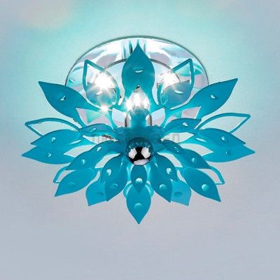 Встраиваемый светильник Ambrella S100 BL 3W 4200K