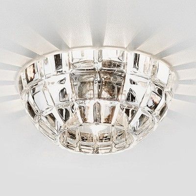 Встраиваемый светильник Ambrella D4180 Big CL/CH