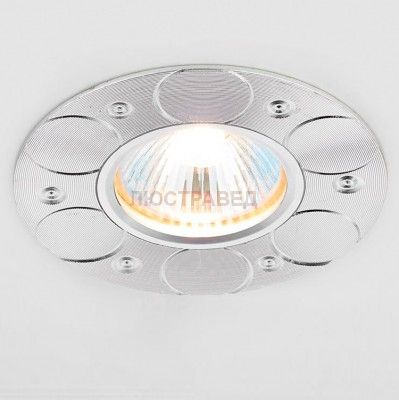 Встраиваемый светильник Ambrella A808 AL