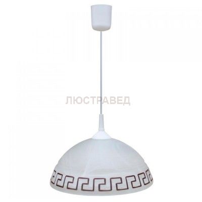 Светильник греческий Arte lamp A6630SP-1WH Cucina