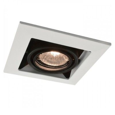 Светильник карданный Arte lamp A5941PL-1WH Technika