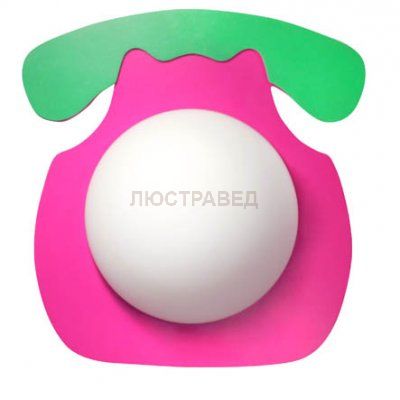 Светильник настенный бра Donolux W110041/1