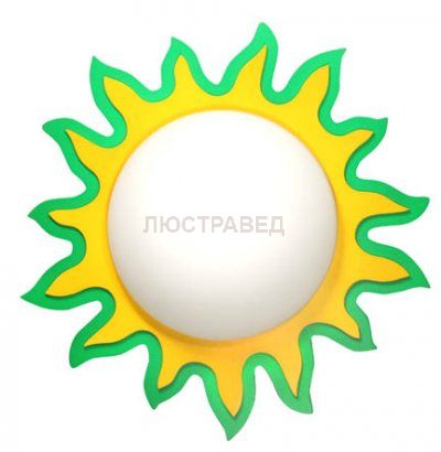 Светильник настенный бра Donolux W110040/1green