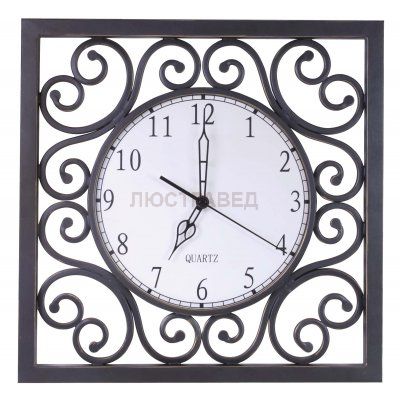 Часы Donolux W110162squarebrown