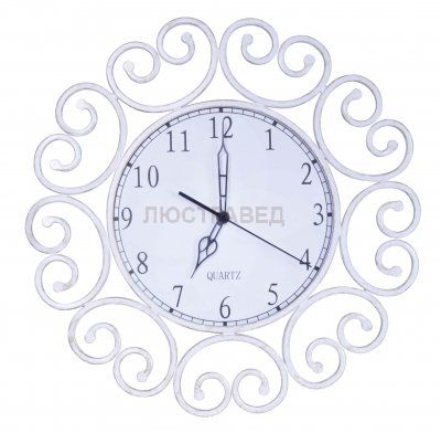 Часы Donolux W110162roundwhite