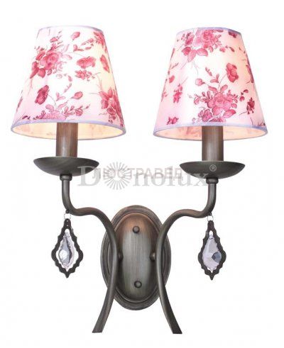 Светильник настенный бра Donolux W110161/2