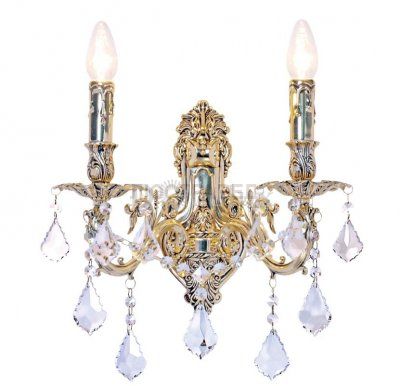 Светильник настенный бра Donolux W110155/2