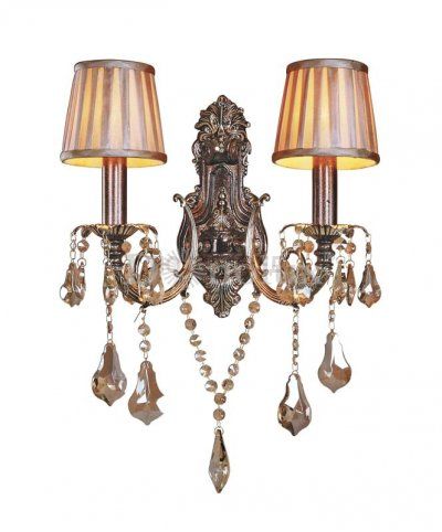 Светильник настенный бра Donolux W110002/2A