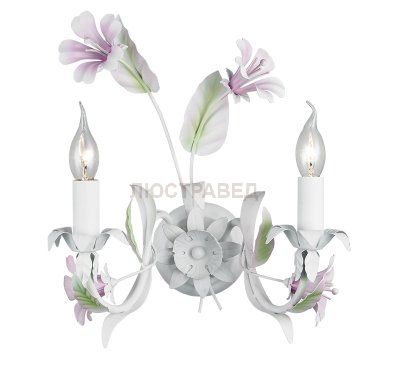 Светильник настенный бра Donolux W110200/2