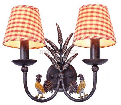 Светильник настенный бра Donolux W110005/2